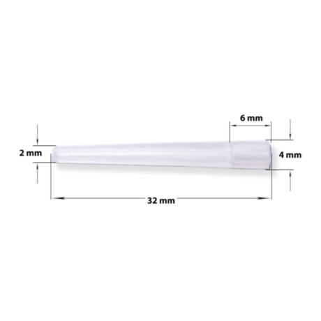 Конус-протизакручувач MiniMax Anti Tangle Rigrubbers YM-98989-C