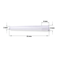 Конус-протизакручувач MiniMax Anti Tangle Rigrubbers YM-98989-C