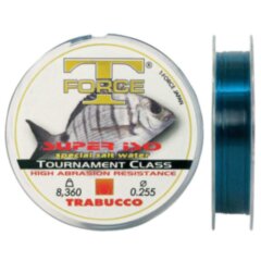 Волосінь Trabucco T-Force Super ISO 500 м