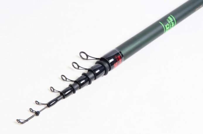 Болонське карбонове вудилище River Sports Fishing Storm