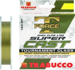 Волосінь Trabucco T-Force Super Cast New 150 м