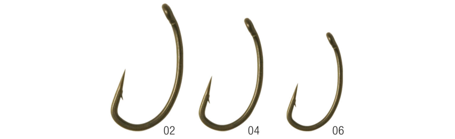 Гачки коропові K-Karp TF Hooks Anti-Eject