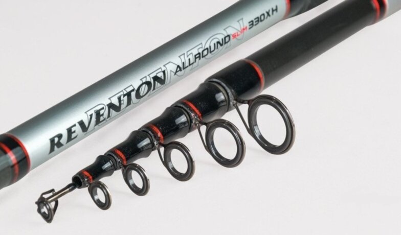 Вудилище Trabucco Reventon Allround Slim