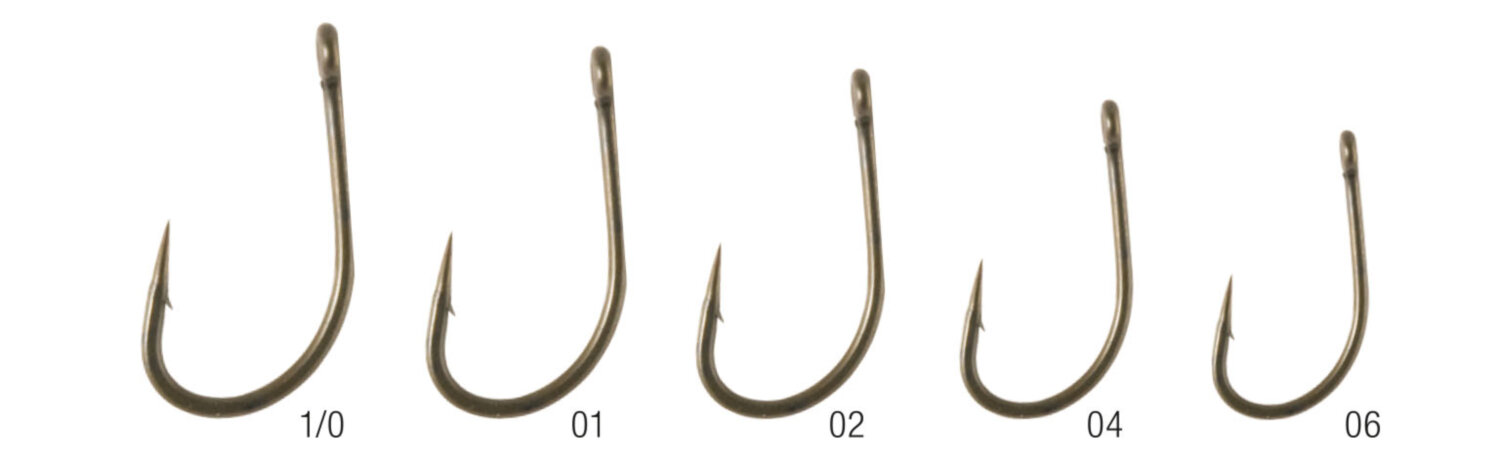 Гачки коропові K-Karp TF Hooks Anti-Snag