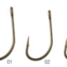 Гачки коропові K-Karp TF Hooks Anti-Snag