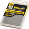 Гачки коропові K-Karp TF Hooks Anti-Snag