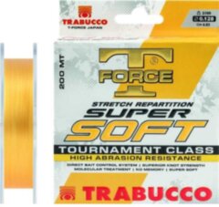 Волосінь Trabucco T-Force Super Soft 200 м