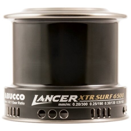 Шпуля Trabucco LANCER XTR Black PE