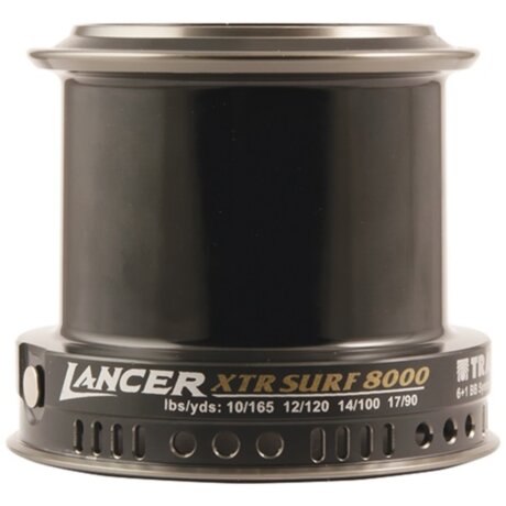 Шпуля Trabucco LANCER XTR Black PE