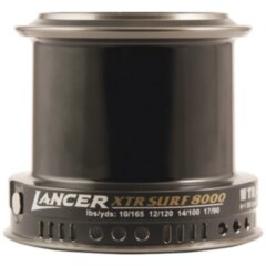 Шпуля Trabucco LANCER XTR Black PE