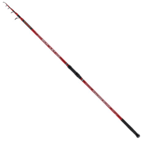 Серфове телескопічне вудилище Trabucco Scarlet Racing T-Surf