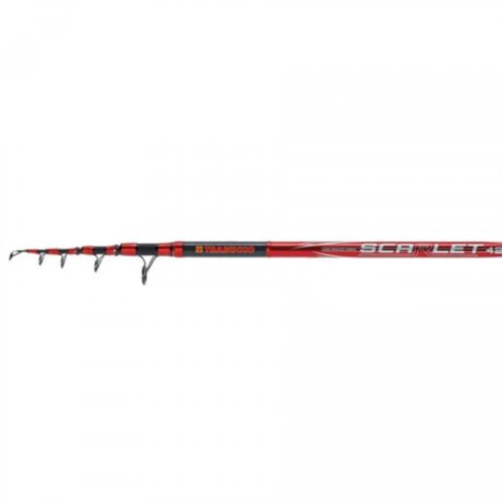 Серфове телескопічне вудилище Trabucco Scarlet Racing T-Surf