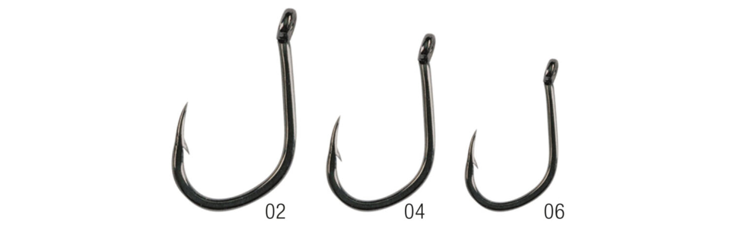 Гачки коропові K-Karp TF Hooks The Chod