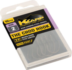 Гачки коропові K-Karp TF Hooks The Chod