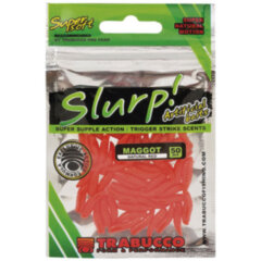 Штучний опариш Trabucco Slurp Bait Maggot