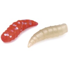 Штучний опариш Trabucco Slurp Bait Maggot