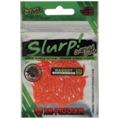 Штучний опариш Trabucco Slurp Bait Maggot