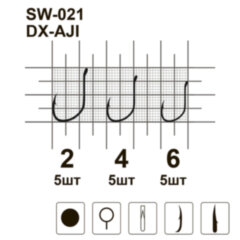 Гачок MiniMax DX-AJI SW-021