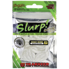 Штучна личинка жука Trabucco Slurp Bait Honey Worm