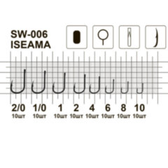Гачок MiniMax Iseama SW-006