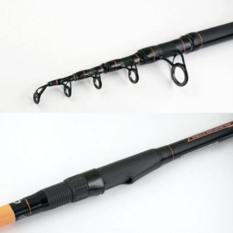 Серфове телескопічне вудилище Trabucco ANDROMEDA Master Surf