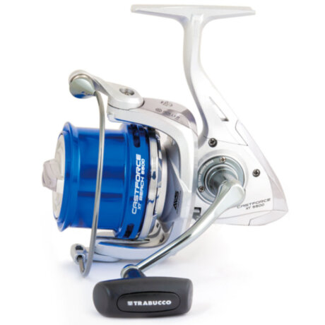 Котушка Trabucco Castforce XT Beach 5500