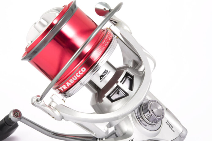 Котушка Trabucco Xhiron SD 8000