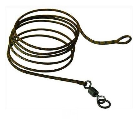 Карповий монтаж Trabucco K-Karp DT Ready-Core Uni Link 60/2 Brown