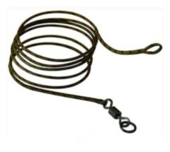 Карповий монтаж Trabucco K-Karp DT Ready-Core Uni Link 60/2 Brown