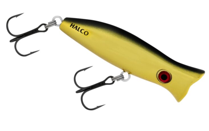 Воблер Halco Roosta Popper 60