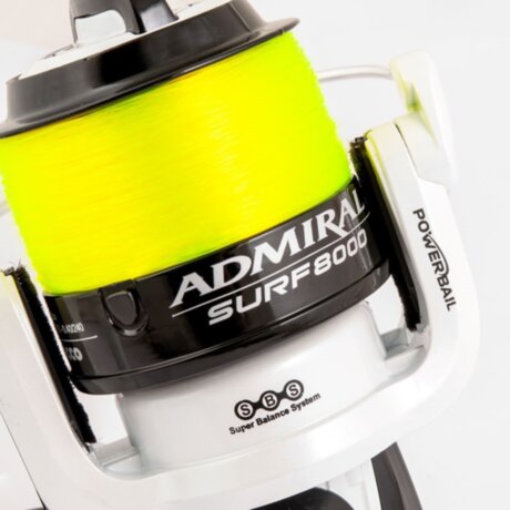 Котушка Trabucco Admiral Surf