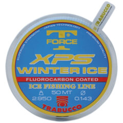 Волосінь Trabucco T-FORCE Winter Ice 25 м