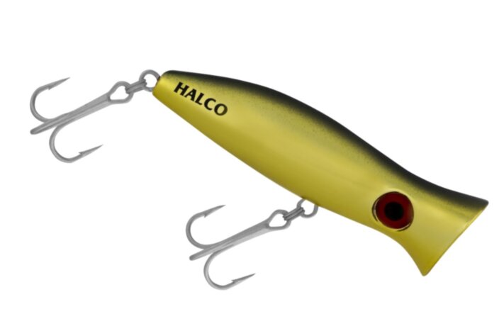 Воблер Halco Roosta Popper 80