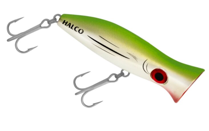 Воблер Halco Roosta Popper 80