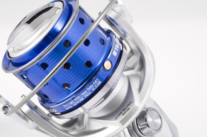 Котушка Trabucco Castforce SRT Surf 8000