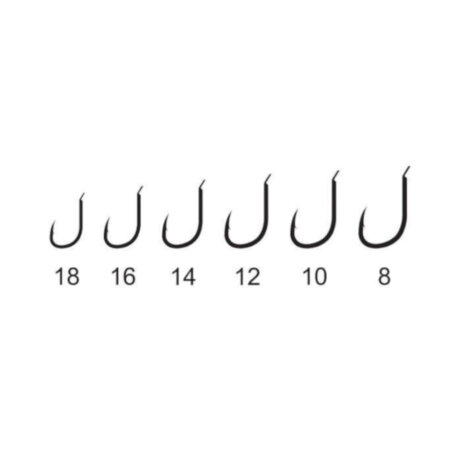 Гачок одинарний Trabucco Carp Specialist Micro Barb