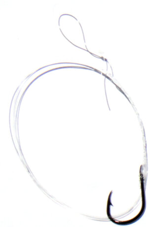 Крючок с поводком MiniMax Koiso SW-014
