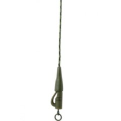 Карповий монтаж Trabucco K-Karp DT Ready-Core Metal Clip 90/2 Brown