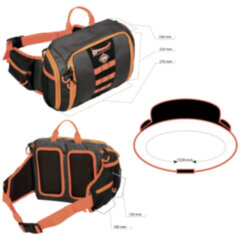 Сумка на пояс Rapture SFT PRO Hip Pack L