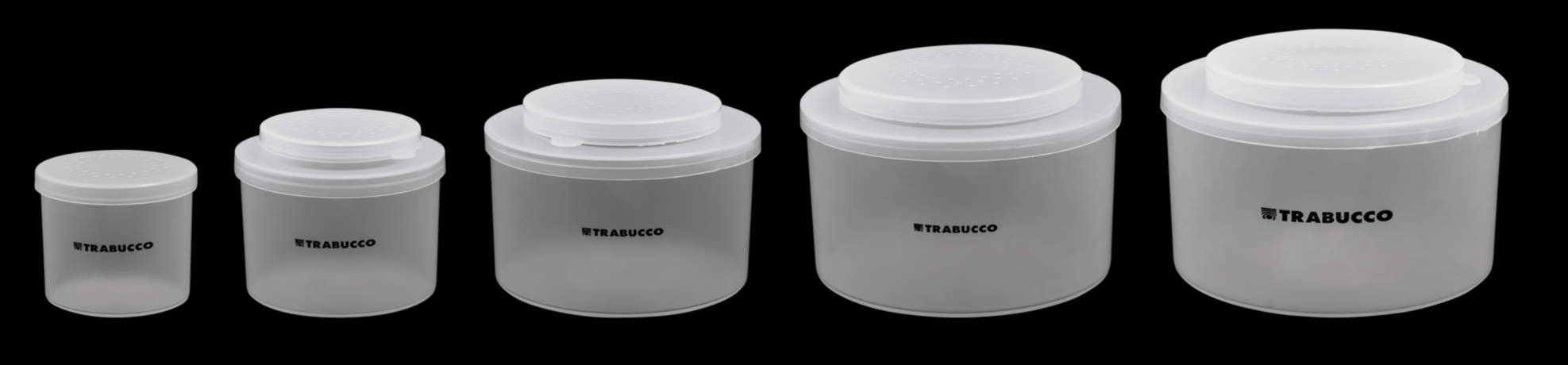 Набір коробок Trabucco Official Bait Box SET