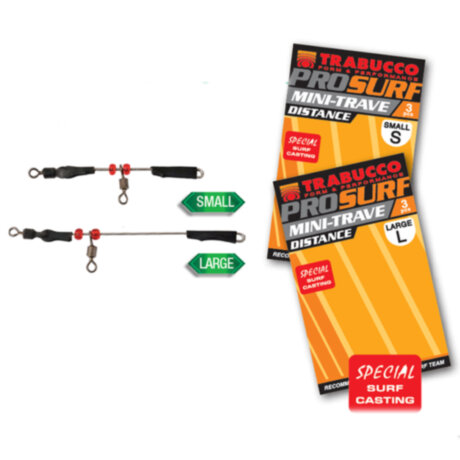 Серфовий монтаж Trabucco ProSurf Mini-Trave Distance