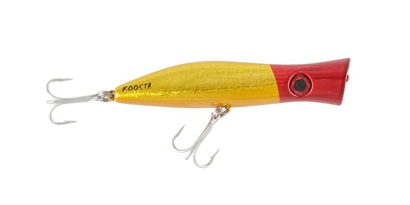 Воблер Halco Roosta Popper 160