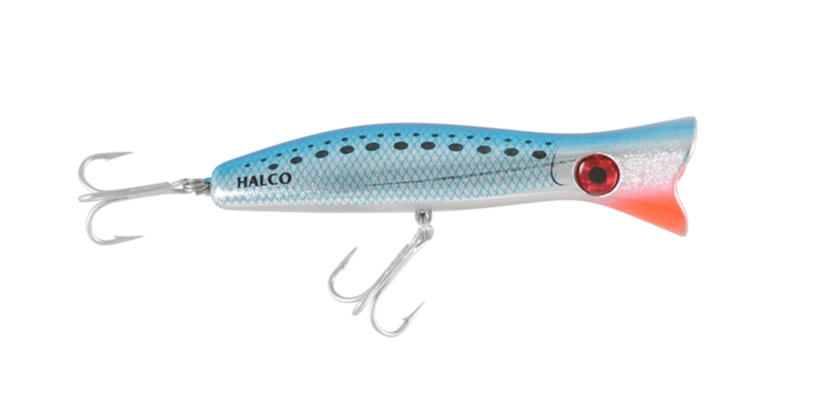 Воблер Halco Roosta Popper 160