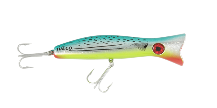 Воблер Halco Roosta Popper 160