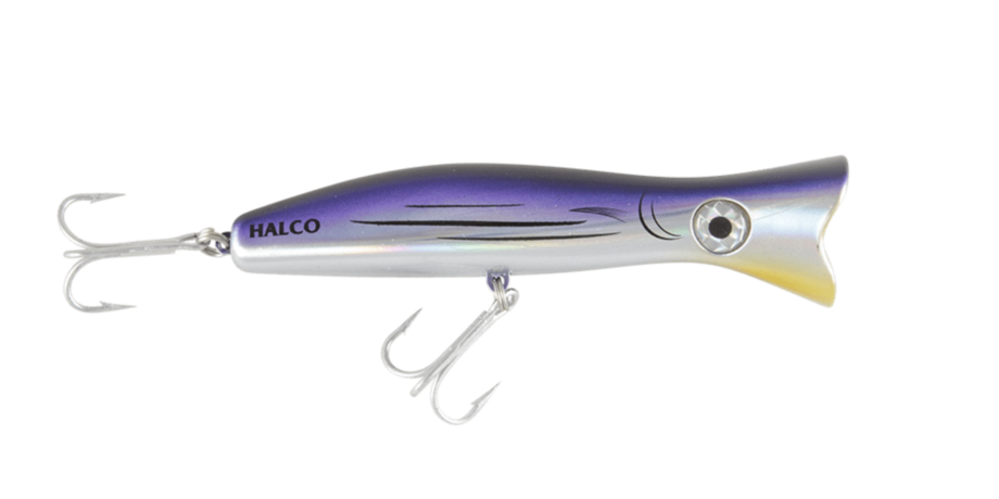Воблер Halco Roosta Popper 160