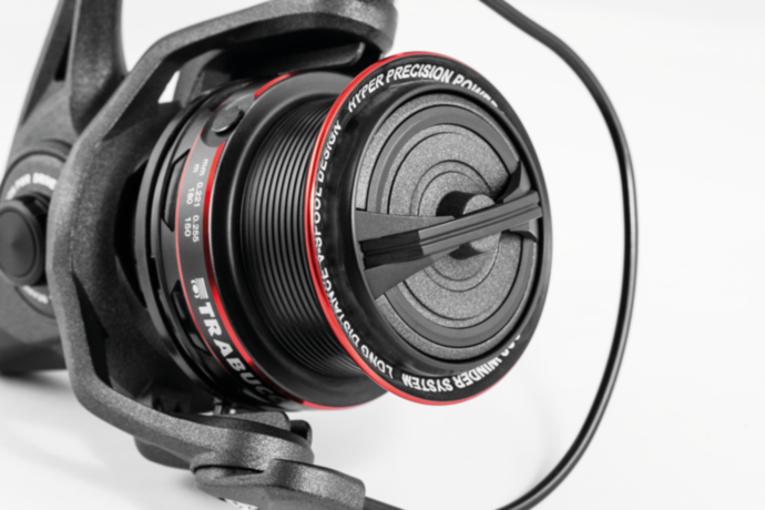Котушка Trabucco Spectrum XR