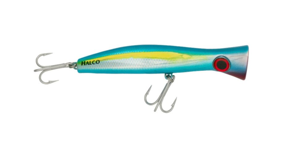 Воблер Halco Roosta Popper 195 Haymaker