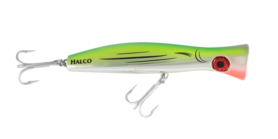 Воблер Halco Roosta Popper 195 Haymaker