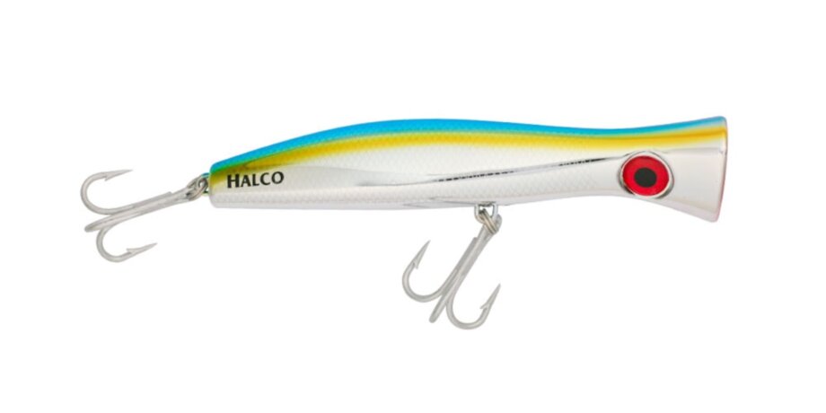 Воблер Halco Roosta Popper 195 Haymaker