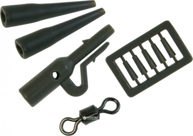 Набор клипс Trabucco K-Karp Lead Clip Seat